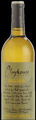 Clayhouse Vineyard 2007 WB